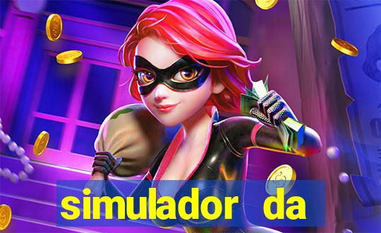 simulador da loteria federal